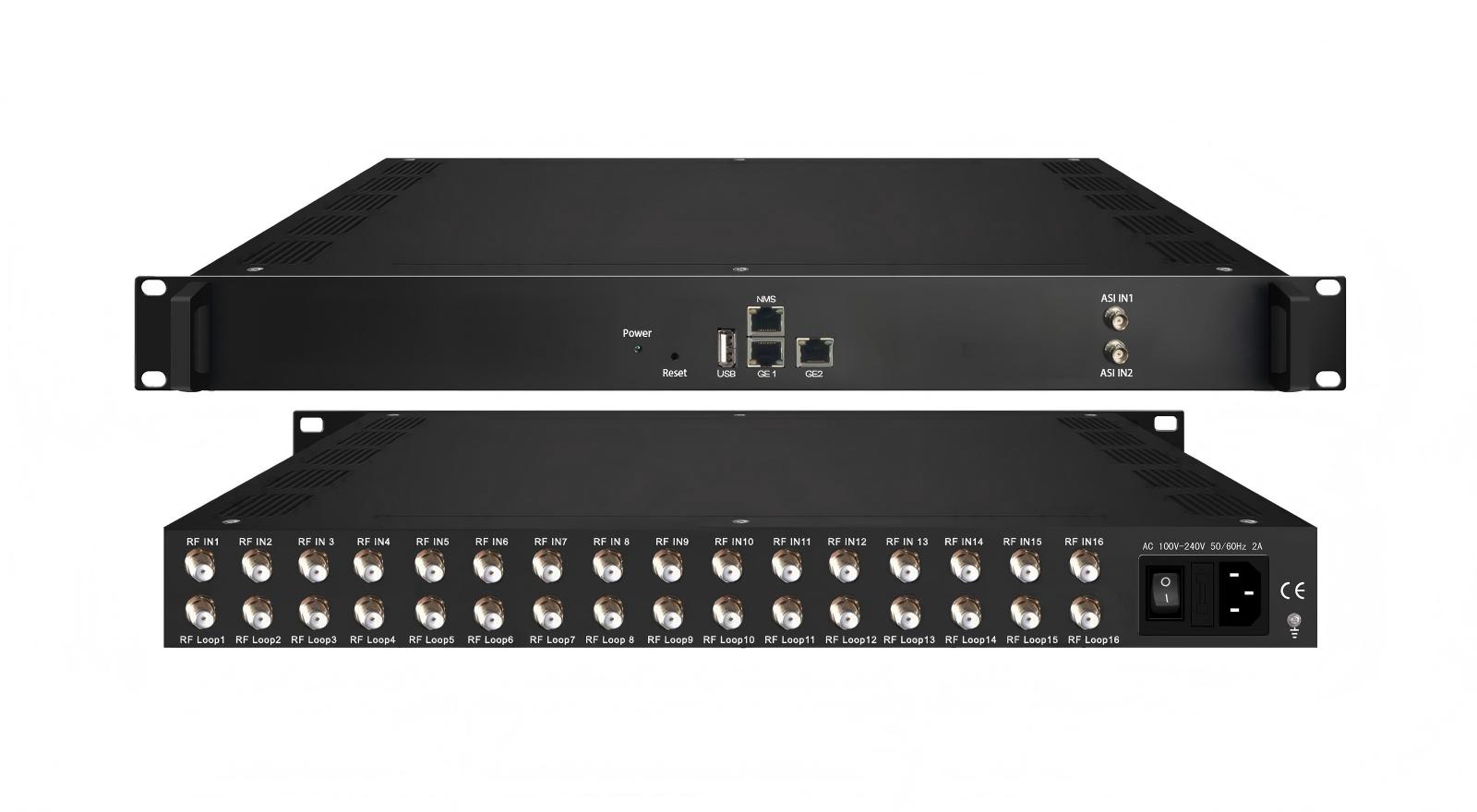 FU4218G Tuner Multiplexer